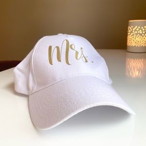 Women’s “Mrs.” Baseball Cap